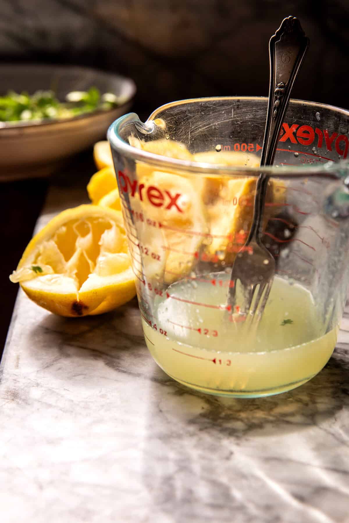 Lemon Chicken Katsu Bowls | halfbakedharvest.com