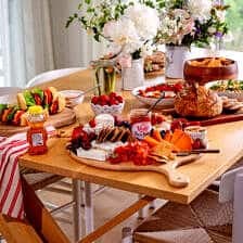 An Easy All-American 4th of July Party Menu | halfbakedharvest.com