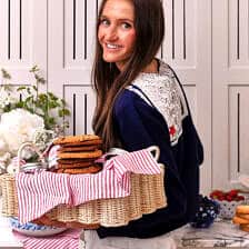 An Easy All-American 4th of July Party Menu | halfbakedharvest.com