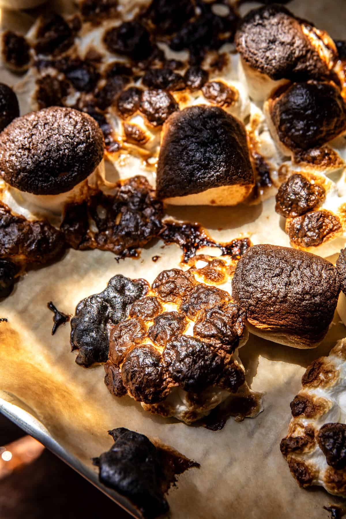 Toasted Marshmallow Special K-Bars | halfbakedharvest.com