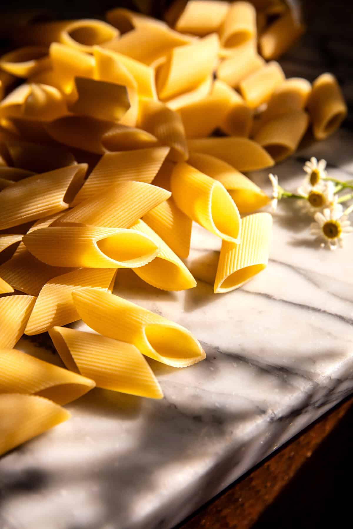 Simple Roasted Sungold Tomato Pasta | halfbakedharvest.com