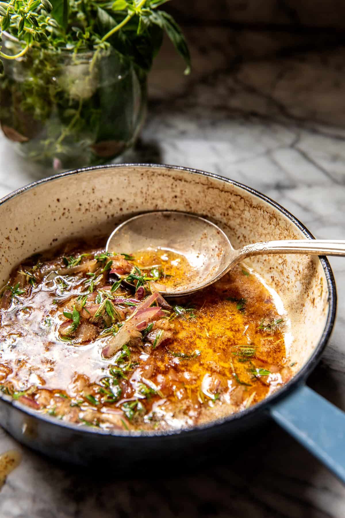Tomato Peach Chicken Salad | halfbakedharvest.com
