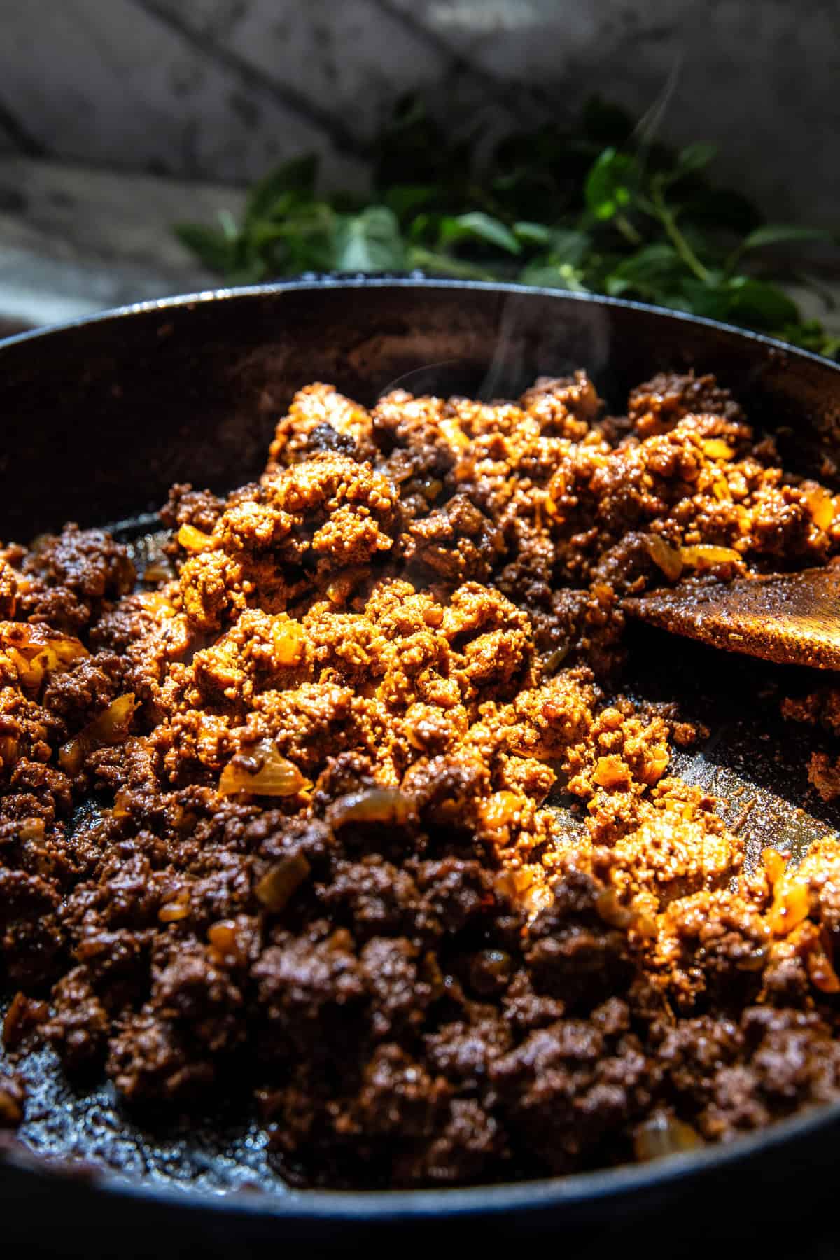 Baked Chipotle Beef and Melted Cheese Tacos | halfbakedharvest.com