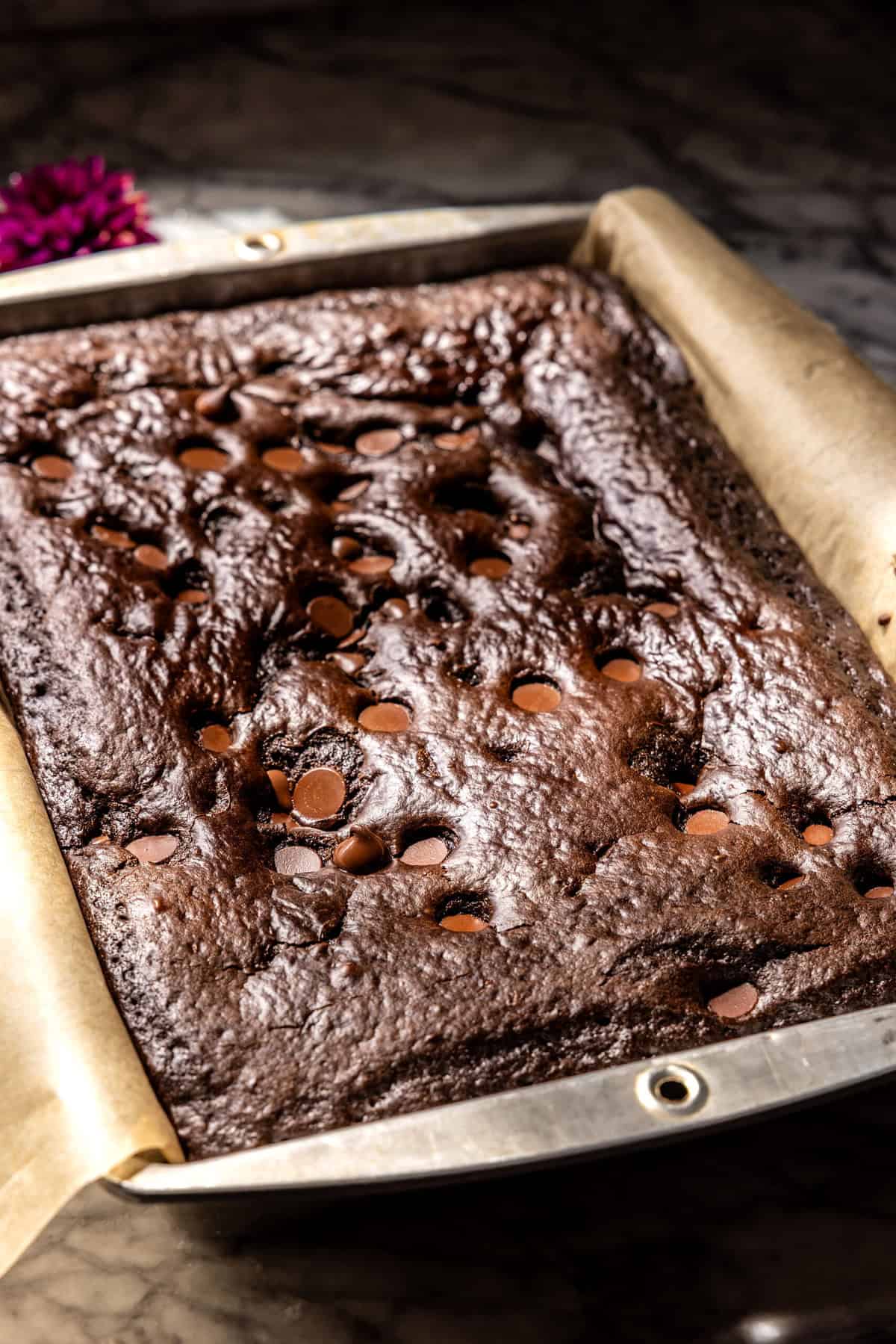 Homemade Caramel Hostess Cupcake Cake | halfbakedharvest.com