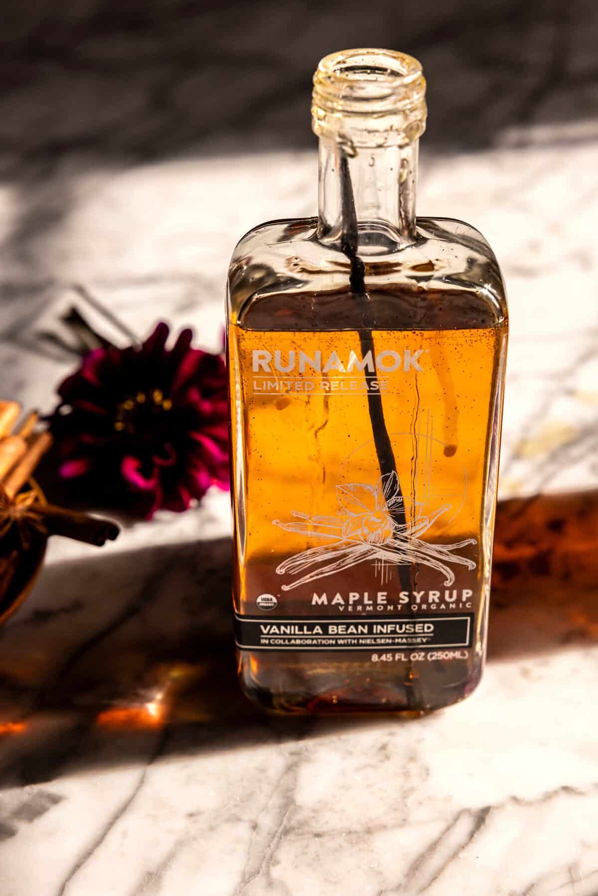 Baked Cinnamon Apple Butter French Toast | halfbakedharvest.com