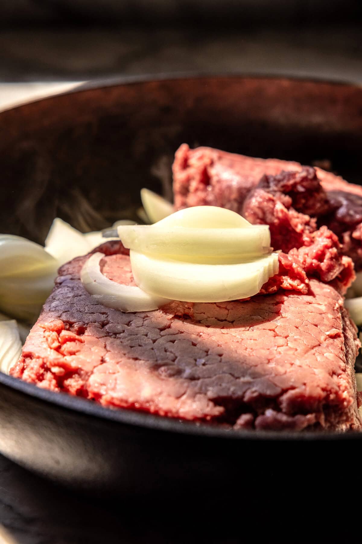 Beef Enchilada Casserole | halfbakedharvest.com