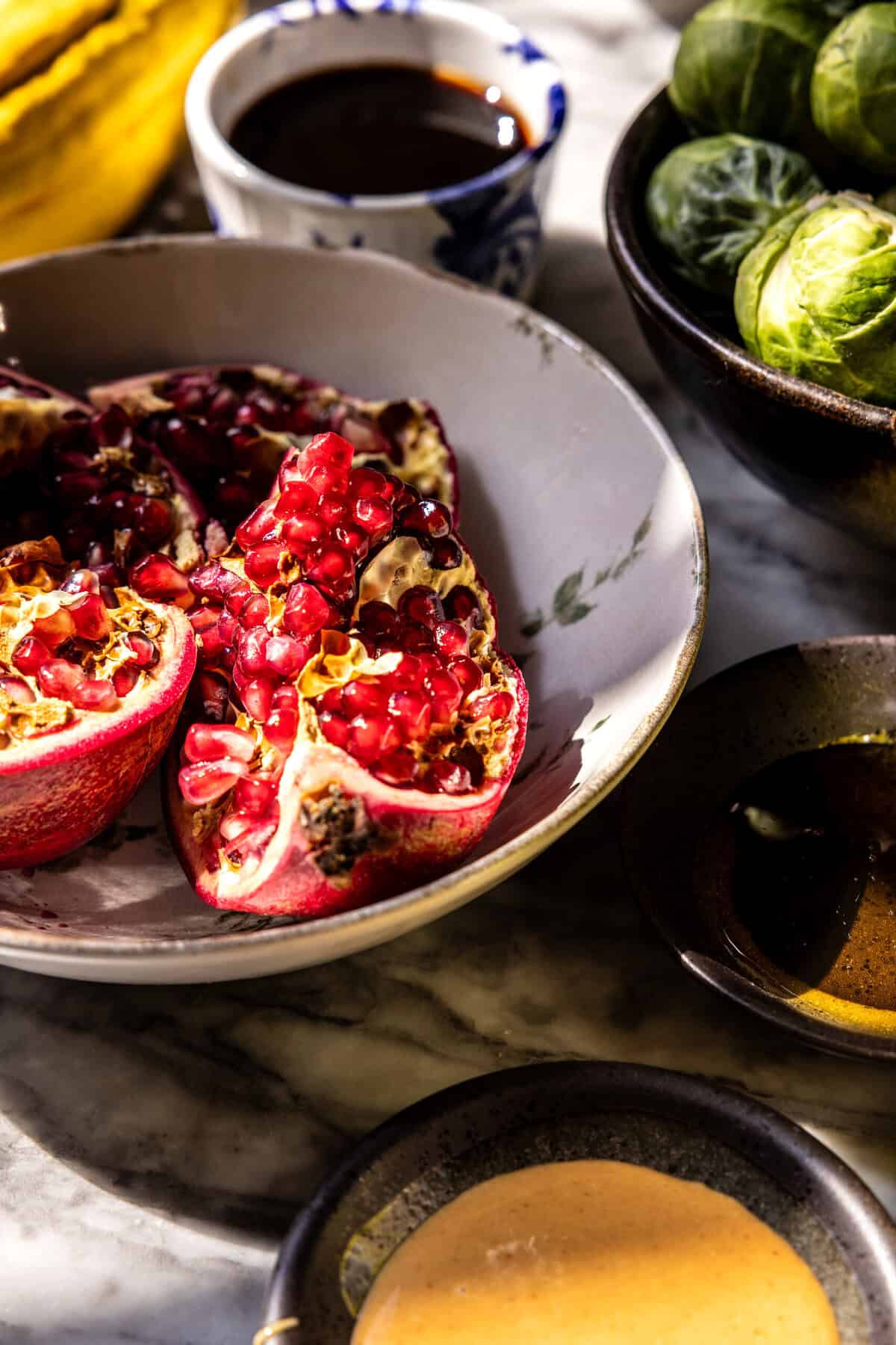 Crockpot Sticky Sesame Ginger Chicken | halfbakedharvest.com