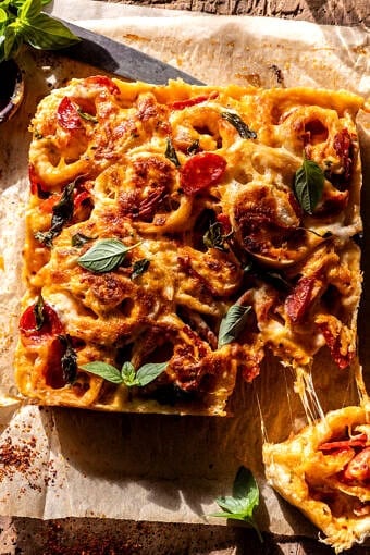 Hot Honey Pepperoni Pizza Rolls | halfbakedharvest.com