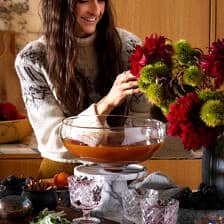 A Bewitchingly Halloween Chili Dinner | halfbakedharvest.com