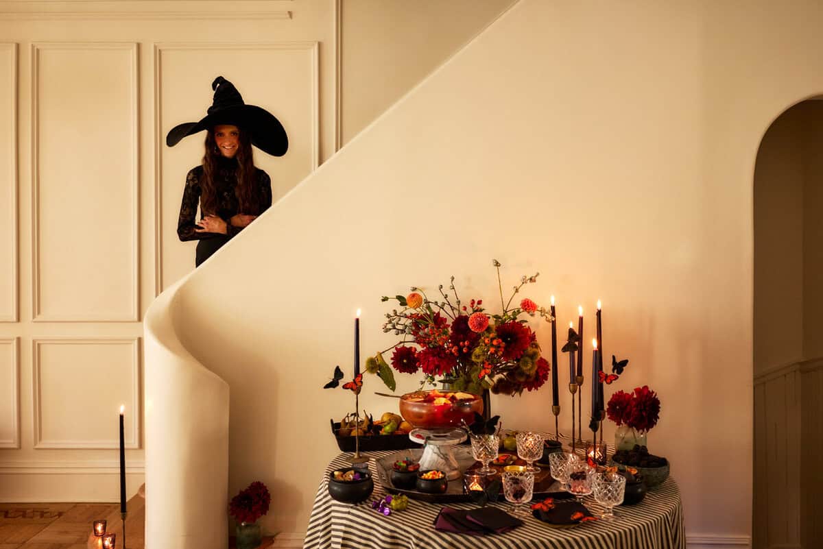 A Bewitchingly Halloween Chili Dinner | halfbakedharvest.com