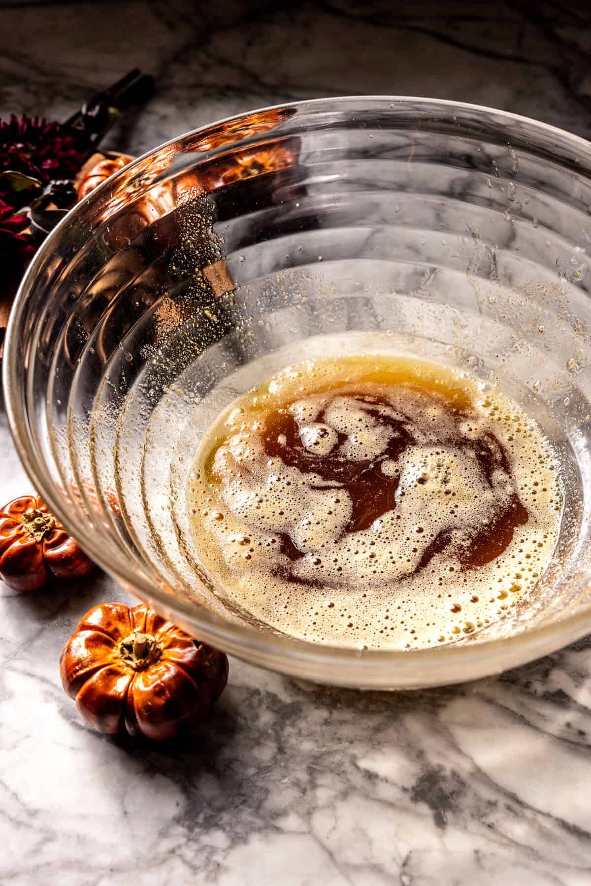 Brown Sugar Maple Pumpkin Butter Cookies | halfbakedharvest.com