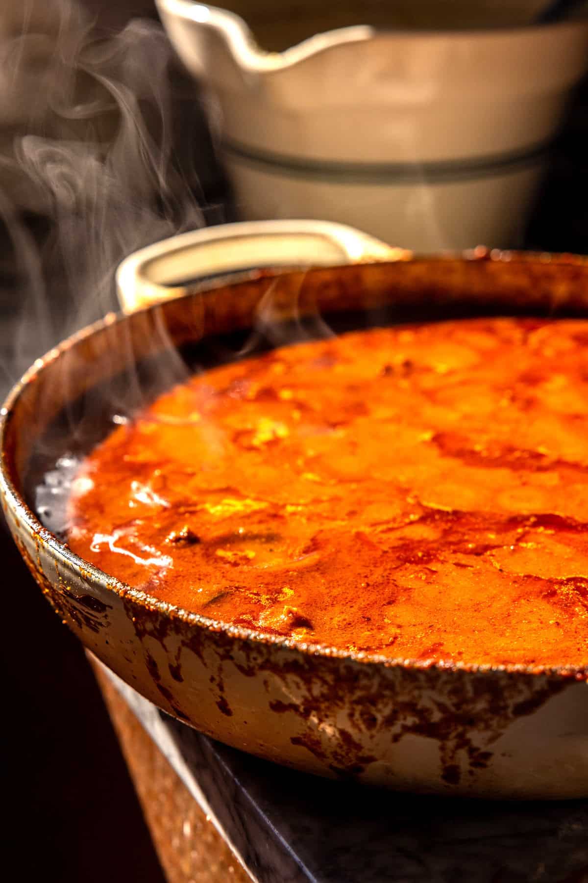Chili Cornbread Casserole | halfbakedharvest.com
