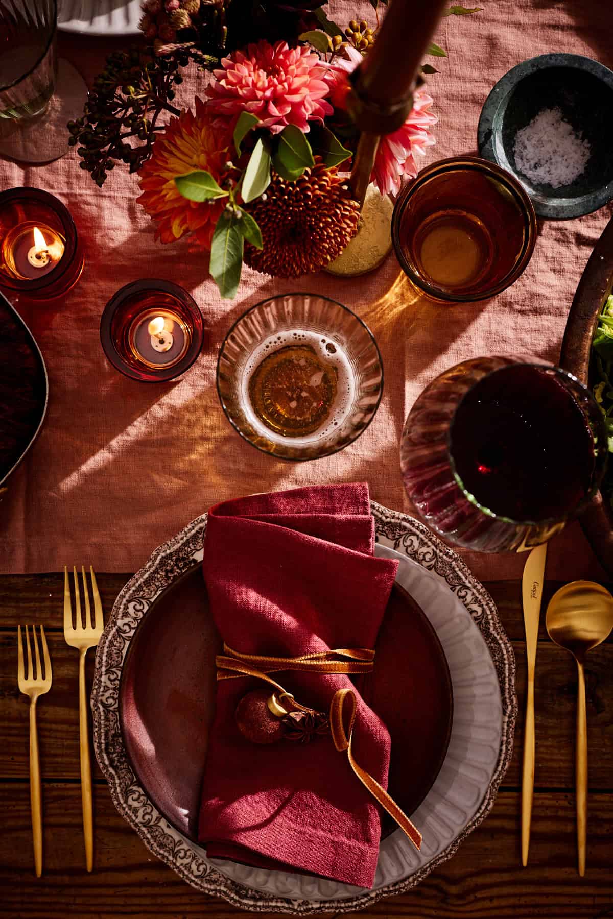Our 2025 Thanksgiving Menu and Guide: the Make Ahead Menu | halfbakedharvest.com