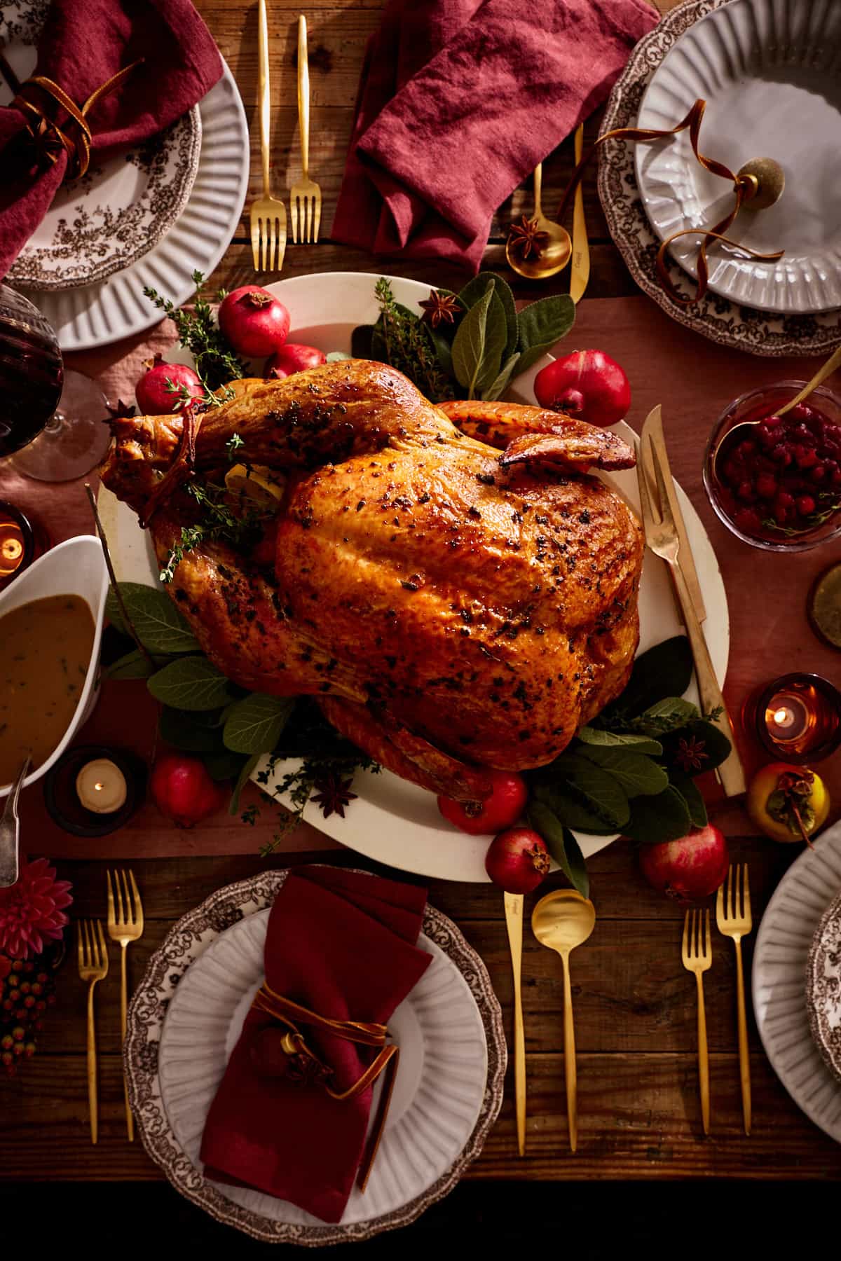 Tuesday (2 Days Before)

Focus: Cook and Finish Sides
Fully cook these dishes — they’ll just need reheating Thanksgiving Day: