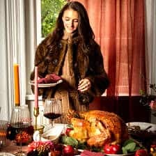 Our 2025 Thanksgiving Menu and Guide: the Make Ahead Menu | halfbakedharvest.com