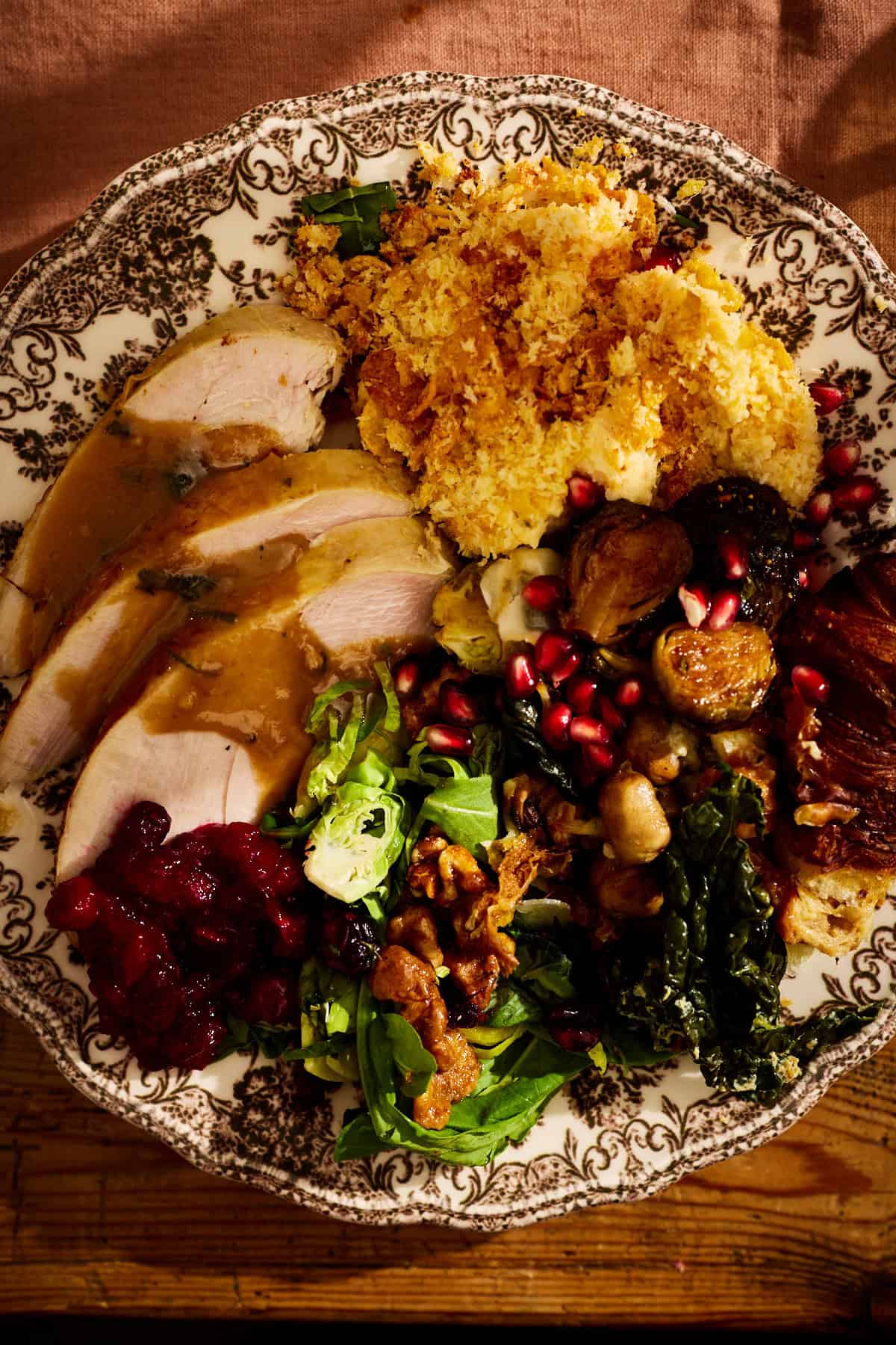Our 2025 Thanksgiving Menu and Guide: the Make Ahead Menu | halfbakedharvest.com