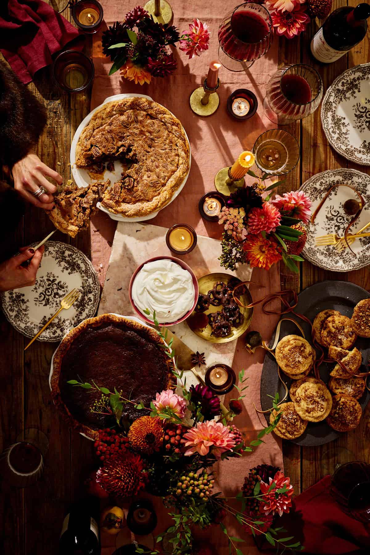 Our 2025 Thanksgiving Menu and Guide: the Make Ahead Menu | halfbakedharvest.com