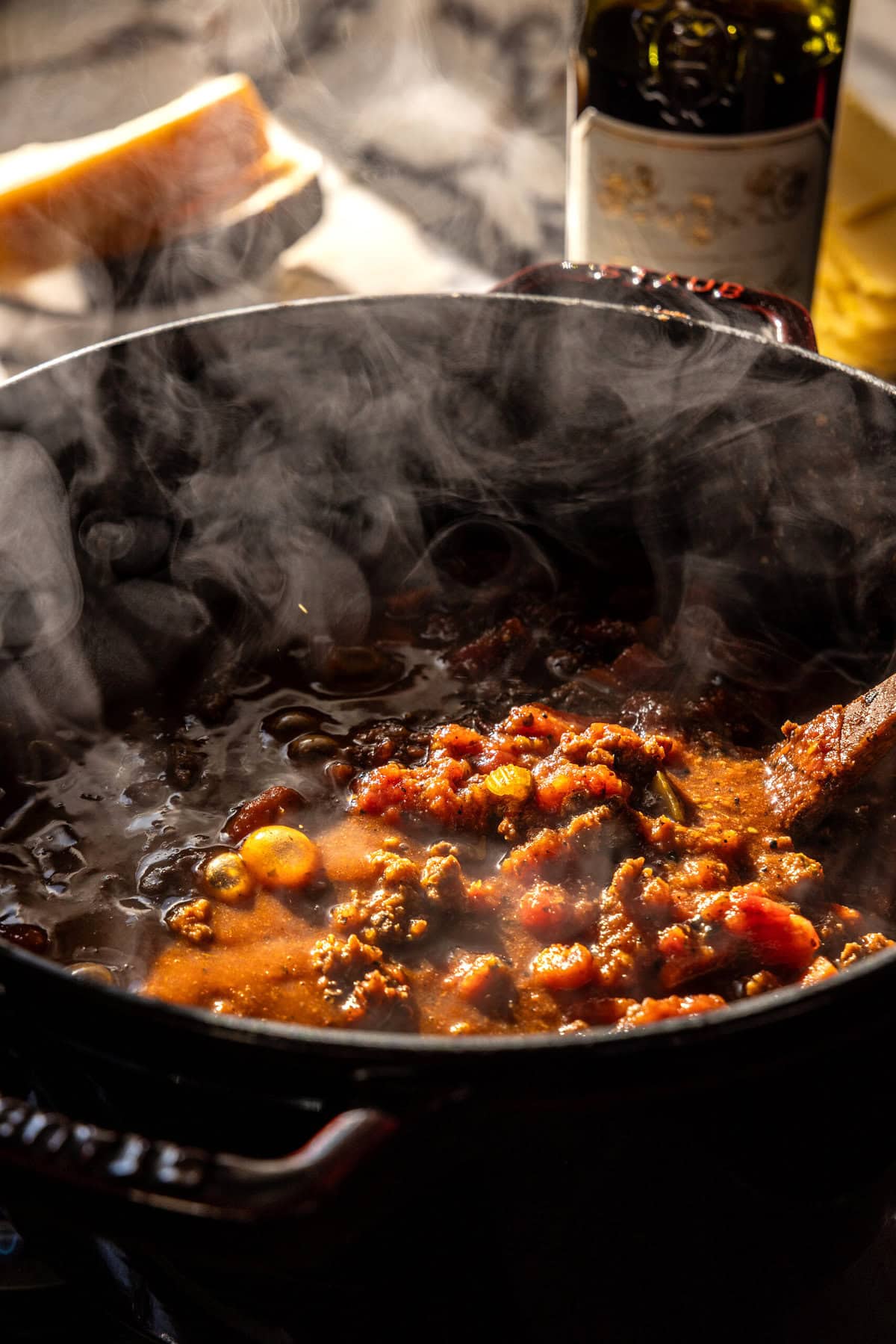 Dutch Oven Lasagna | halfbakedharvest.com
