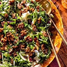 Make Ahead Thanksgiving Salad | halfbakedharvest.com