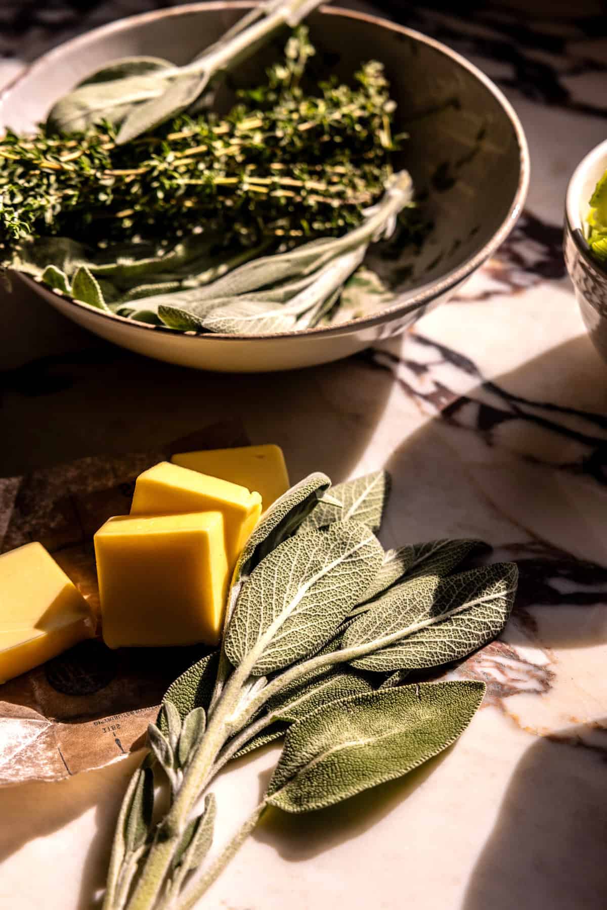 One Pot Creamy Vegetable Dumpling Soup | halfbakedharvest.com