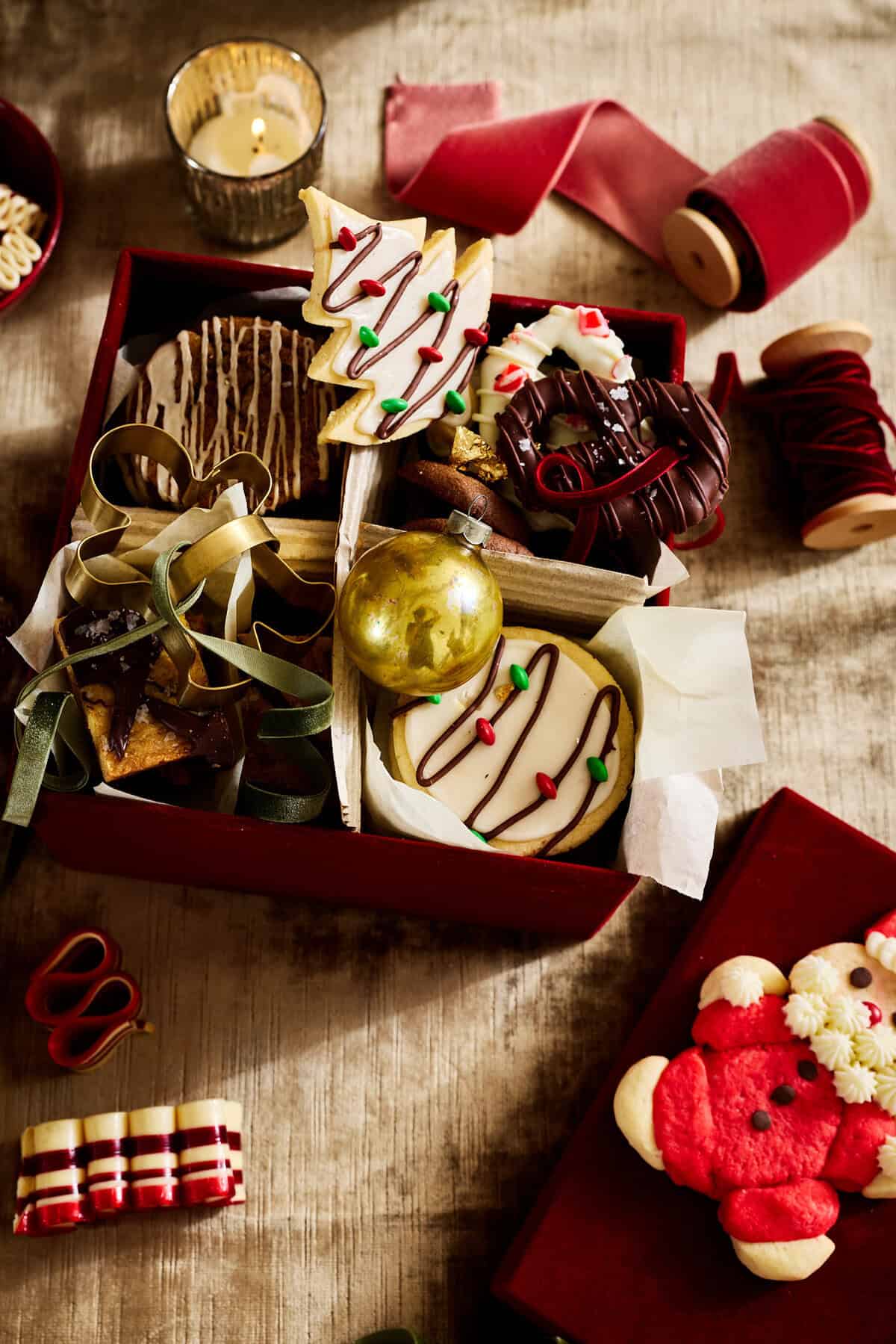 How to Host A Christmas Cookie Swap | halfbakedharvest.com