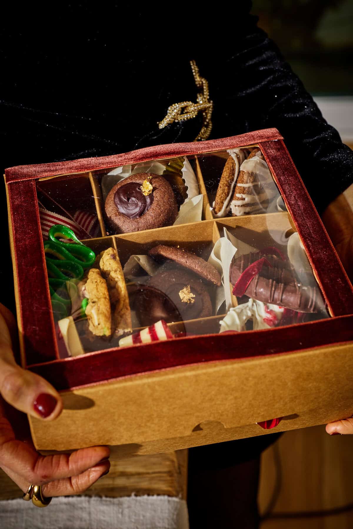 How to Host A Christmas Cookie Swap | halfbakedharvest.com