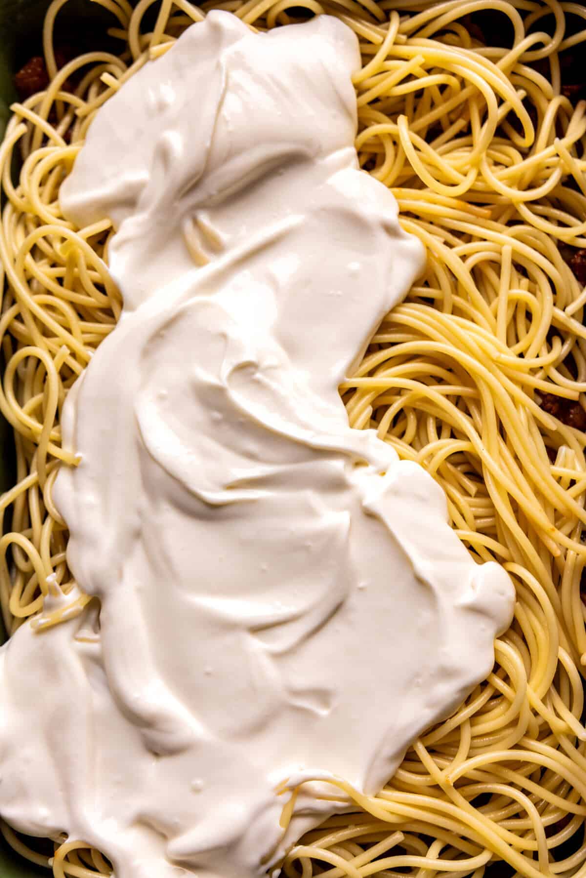 Million Dollar Baked Spaghetti | halfbakedharvest.com