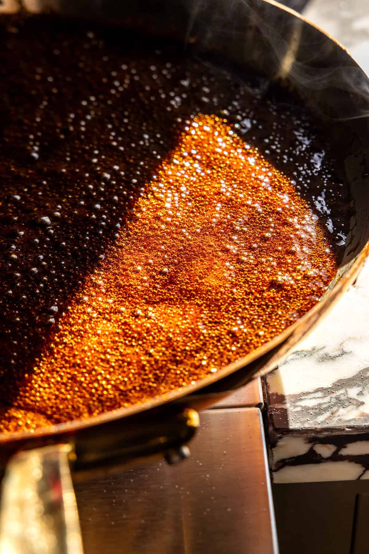 Salted Caramel Brulee Chocolate Pretzels | halfbakedharvest.com