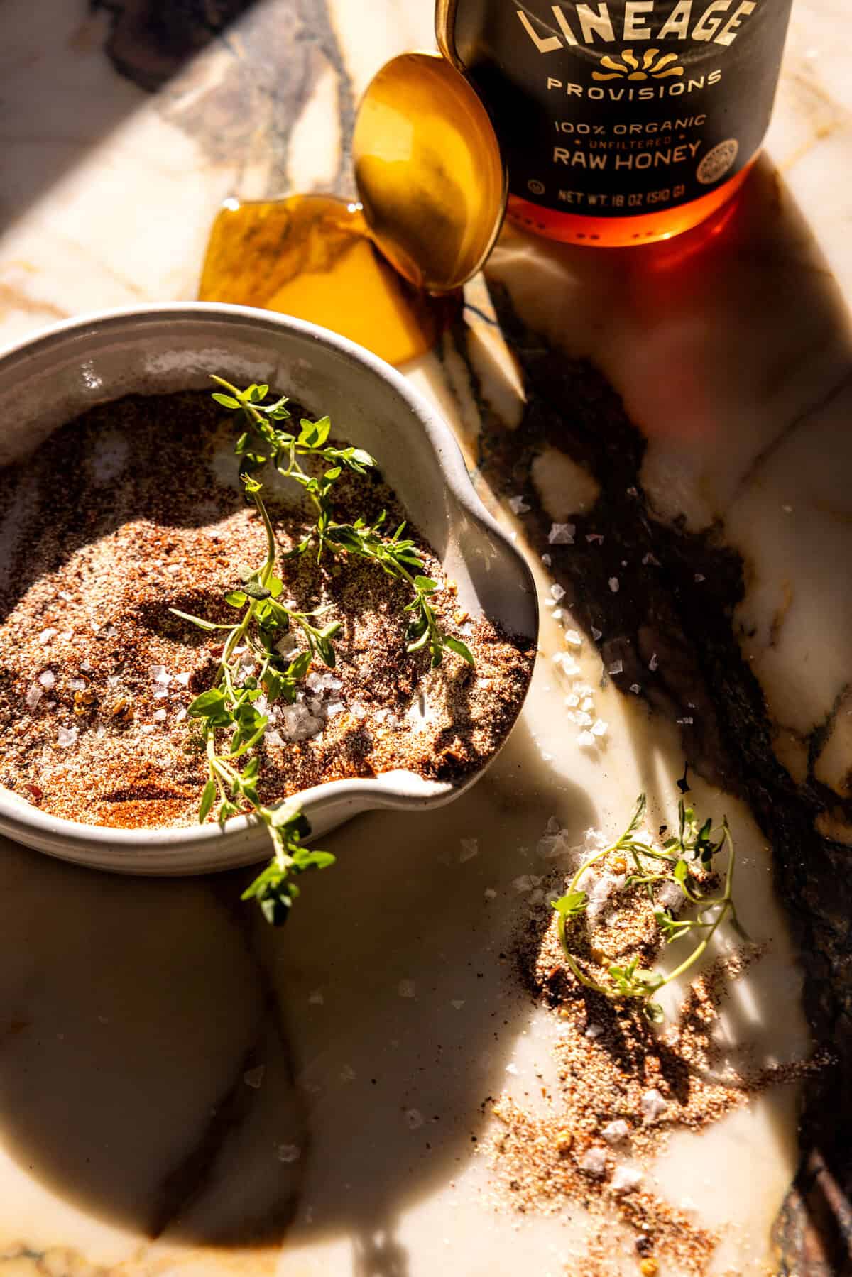 Honey Mustard Salmon | halfbakedharvest.com