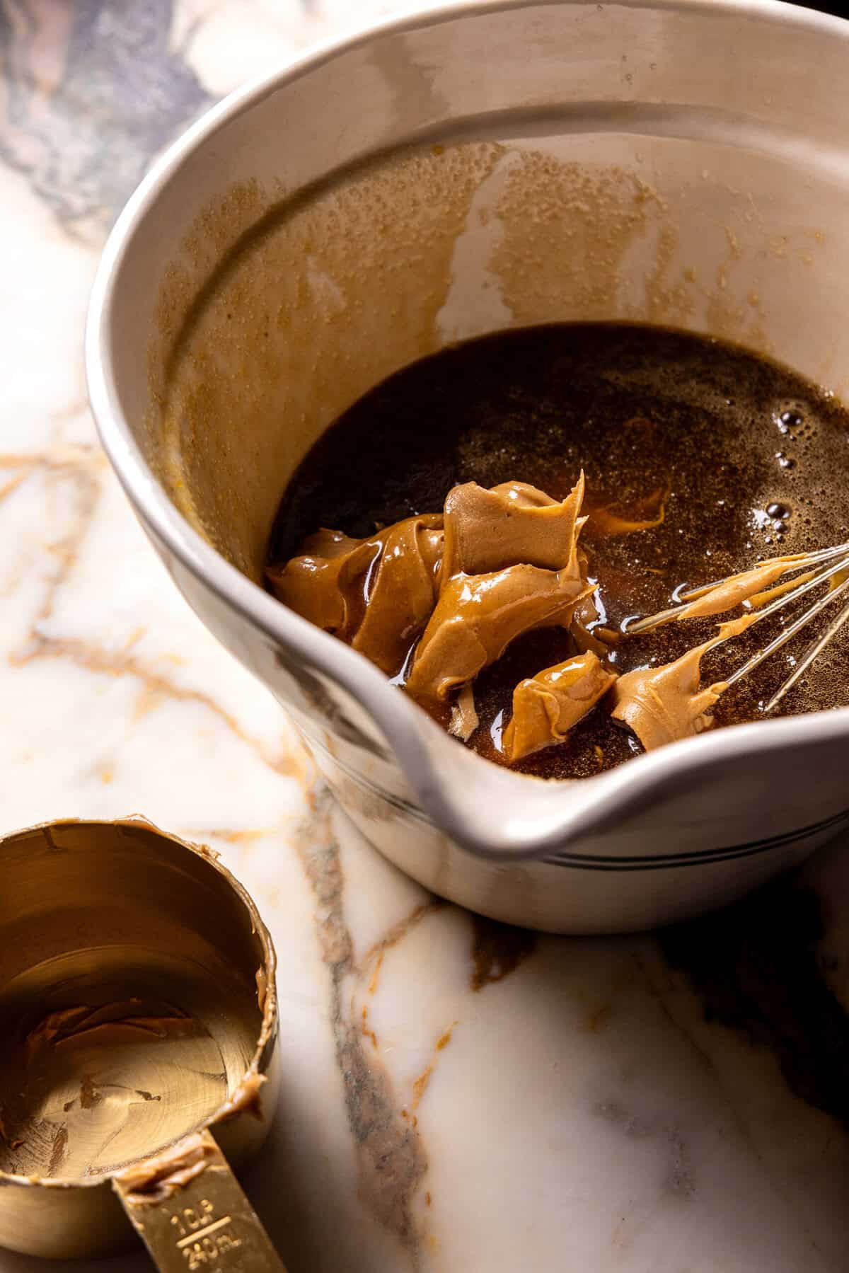 Salted Peanut Butter Cookies | halfbakedharvest.com