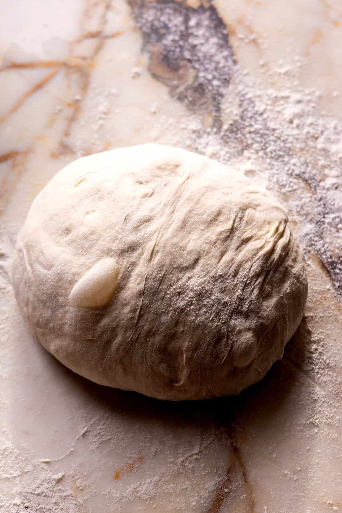 Spicy Honey White Pizza | halfbakedharvest.com