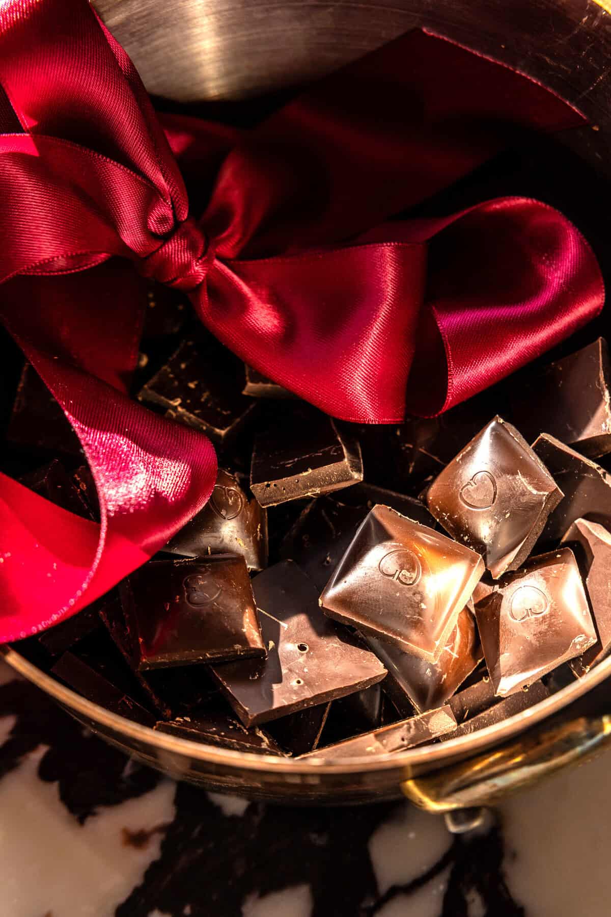 Super Easy Salted Date Bark | halfbakedharvest.com