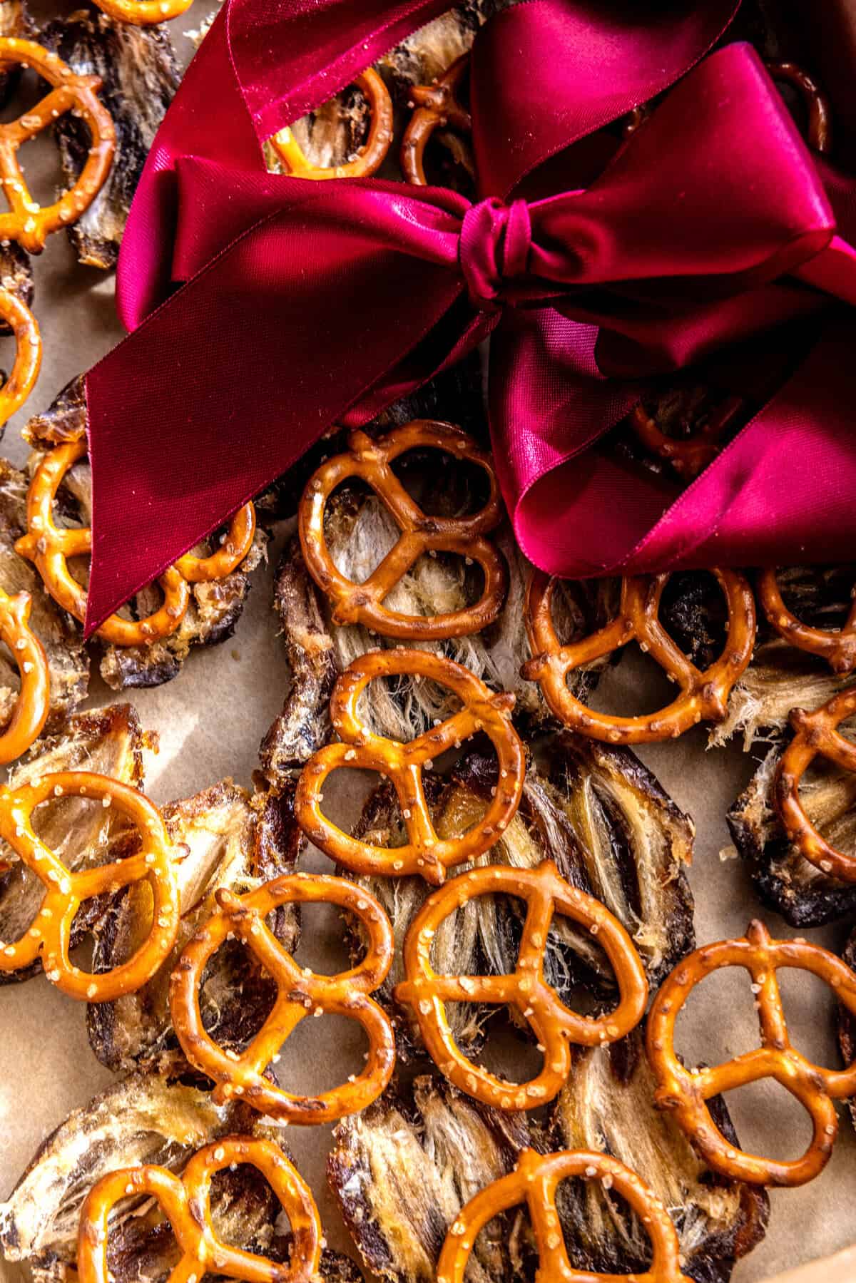 Super Easy Salted Date Bark | halfbakedharvest.com