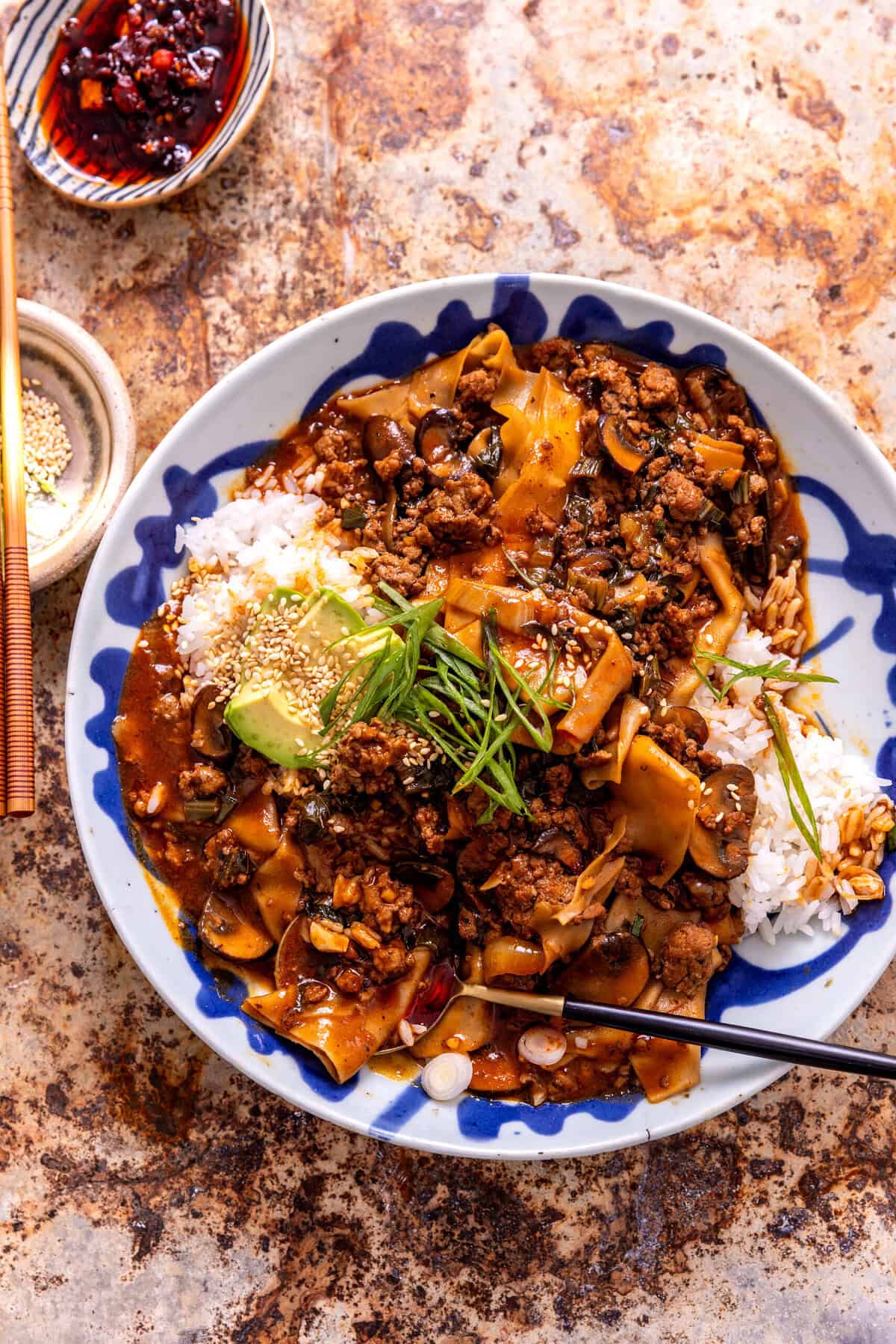 Skillet Chicken Dumplings | halfbakedharvest.com