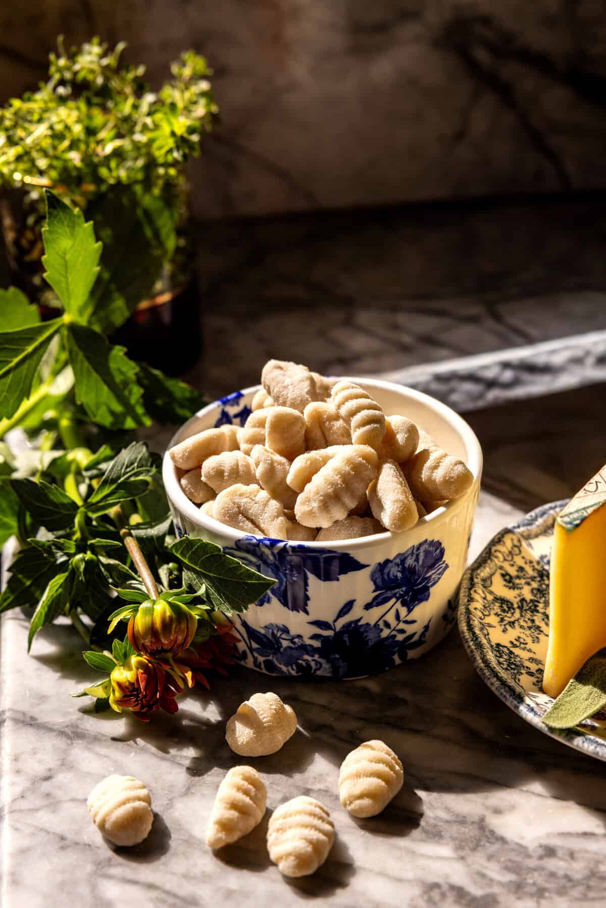 One-Pan Sun-Dried Tomato Ricotta Gnocchi | halfbakedharvest.com