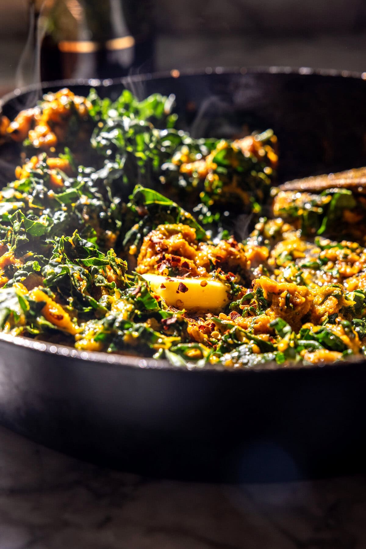 One-Pan Sun-Dried Tomato Ricotta Gnocchi | halfbakedharvest.com