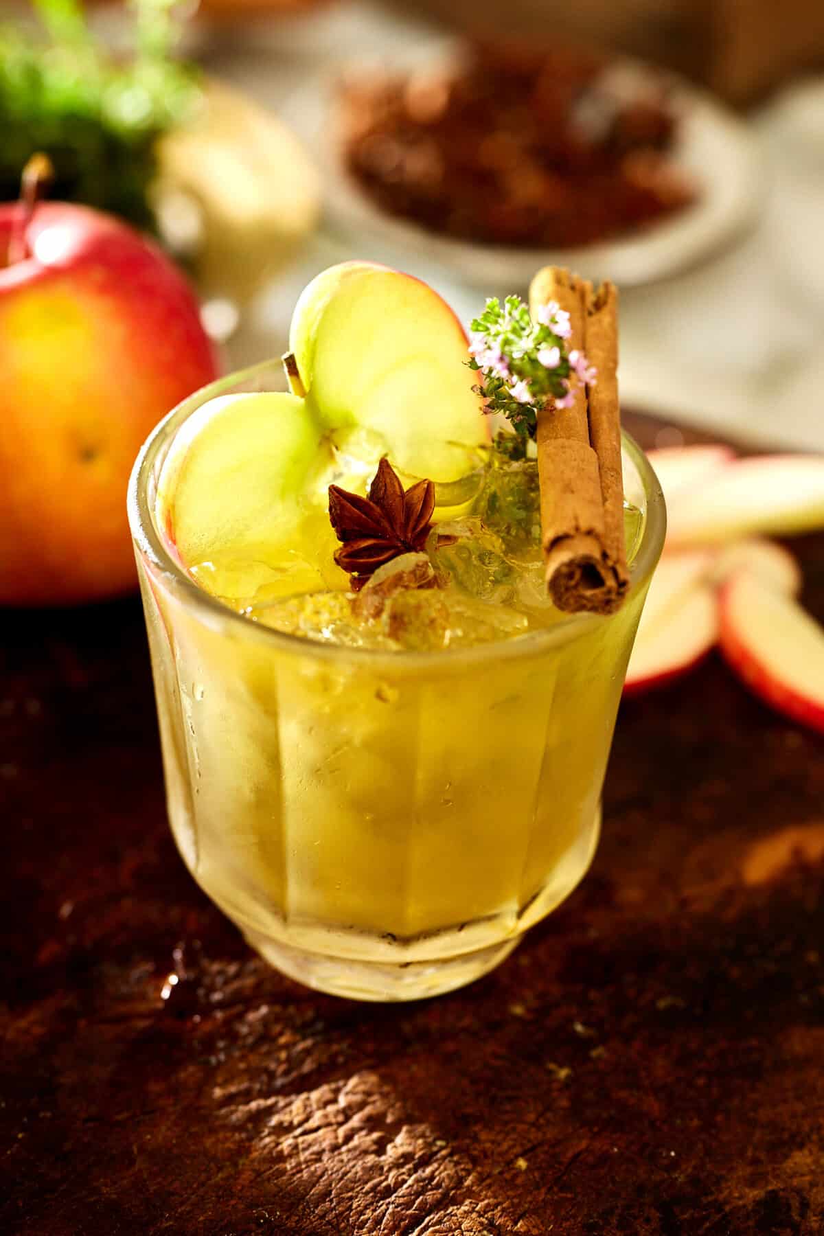 Apple Cider Sangria | halfbakedharvest.com